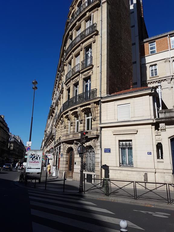 Milestay-Saint Germain París Exterior foto